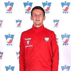 Dawid Celt - Kapitan Fed Cup