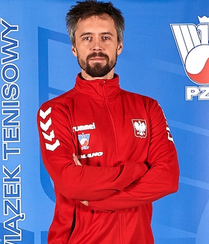Bolesław Szmyd - trener przygotowania motorycznego