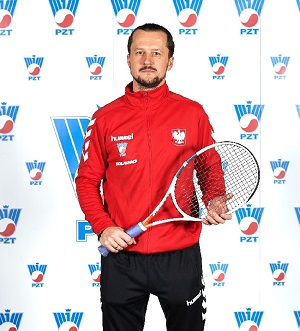 Rafał Chrzanowski - Szef Wyszkolenia